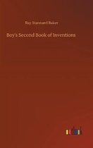 Boy's Second Book of Inventions