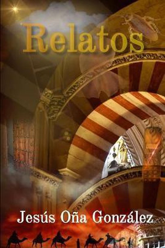 Relatos - cover