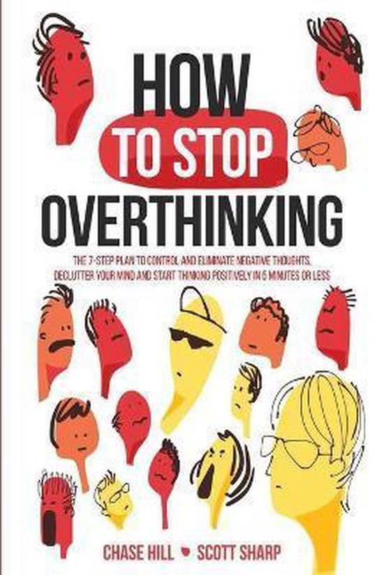 How to Stop Overthinking - cover