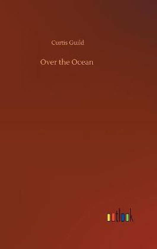 Over the Ocean - cover