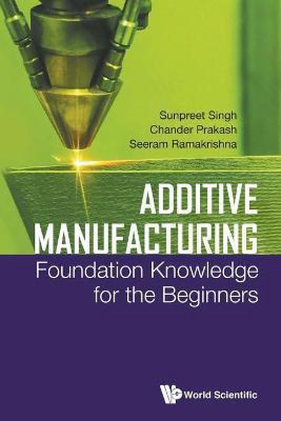 Additive Manufacturing - cover