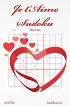 Je t'Aime Sudoku - 276 Grilles