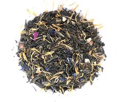 Madame Chai - Goed humeur - thee - losse thee - groene thee mix - Sencha - Biologische thee - Super lekkere thee