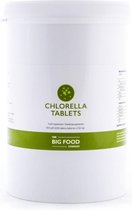 Nederlandse Chlorella  RAW - 1kg - 4000 Tabl. (250mg) - Laboratorium Kwaliteit - De Zuiverste En Schoonste Vorm