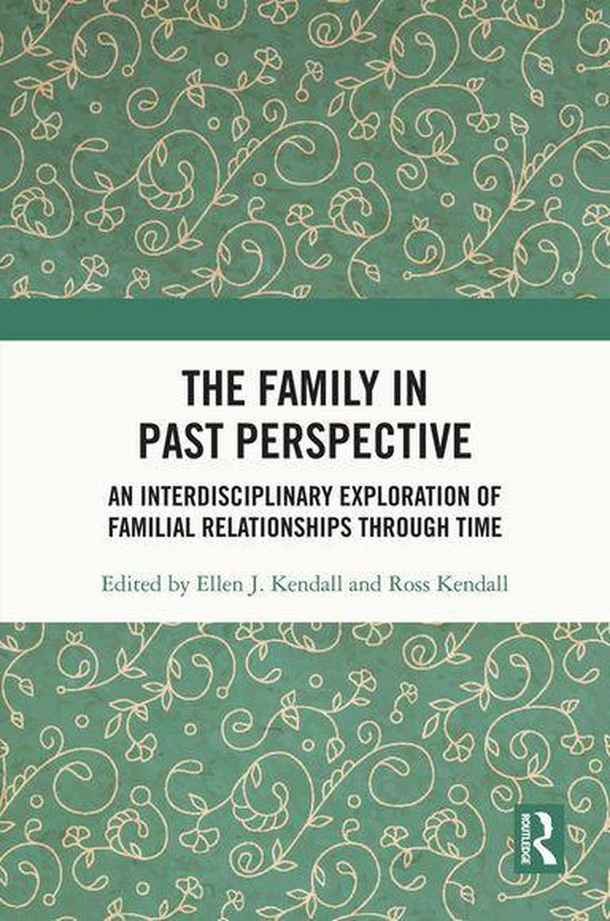 The Family in Past Perspective - cover