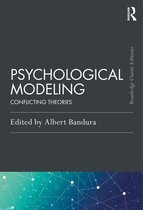 Psychology Press & Routledge Classic Editions - Psychological Modeling