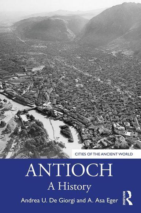 Cities of the Ancient World - Antioch - cover