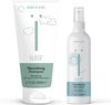 Naïf Combinatie Shampoo & Haarlotion - Babyverzorging - Voordeelverpakking - 2 stuks - met Natuurlijke Ingrediënten