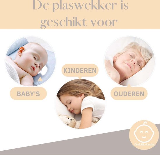 ERYUE Draadloos Bedplassen Alarm plas Alarm met Ontvanger & Clip-on Zender voor Jongens Grils Kids Potty Trai Oudere 10-20M Effectieve Trillingen Geluid Herinneren Ingebouwde met Opladen ERYUE Draadloos Bedplassen Alarm plas Alarm met Ontvanger & Clip-on Zender voor Jongens Grils Kids Potty Trai Oudere 10-20M Effectieve Trillingen Geluid Herinneren Ingebouwde met Opladen