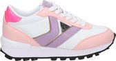 Guess Samin dames sneaker - Wit multi - Maat 41