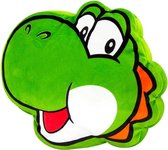 Super Mario Mega Yoshi Head pluchen Knuffel - Club Mocchi Mocchi