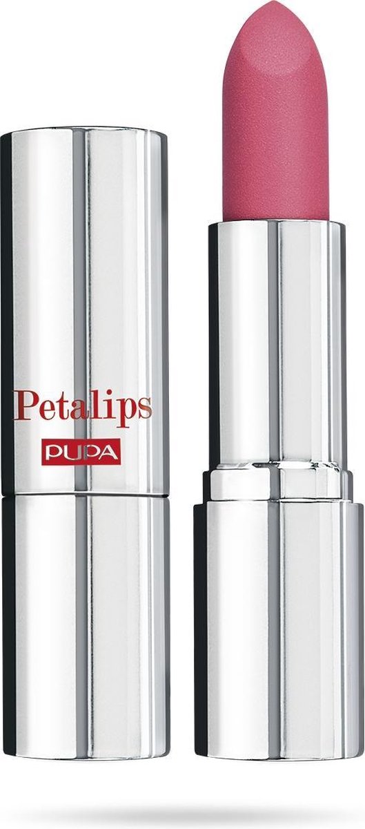 Goedkoopste Pupa - Lipstick / Lippenstift - Mat - Petalips - 009 Soft Cyclamen