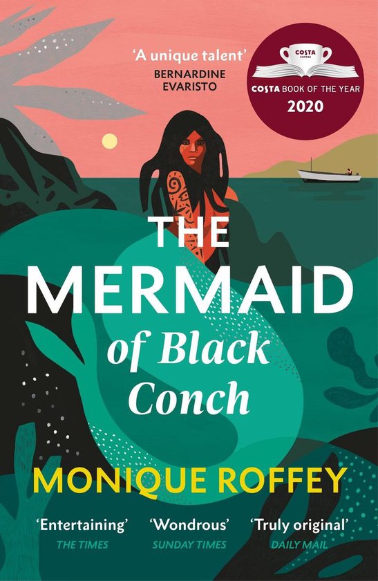 The Mermaid of Black Conch - cover
