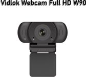 Vidlok W90 Pro 1080p Webcam