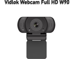 Vidlok W90 Pro 1080p Webcam