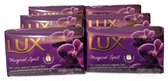 Lux Zeep - Magic Spell (paars) - (6 x 80gr)