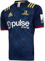 Adidas New Zealand Highlander rugby shirt maat medium