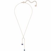 Swarovski ketting Evil Eye rose 5425861