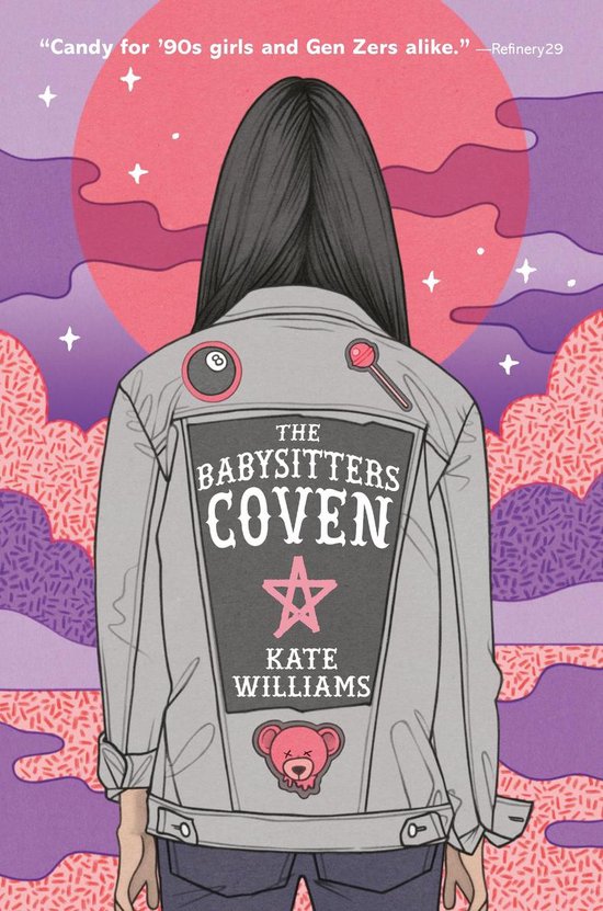 The Babysitters Coven 1 - cover