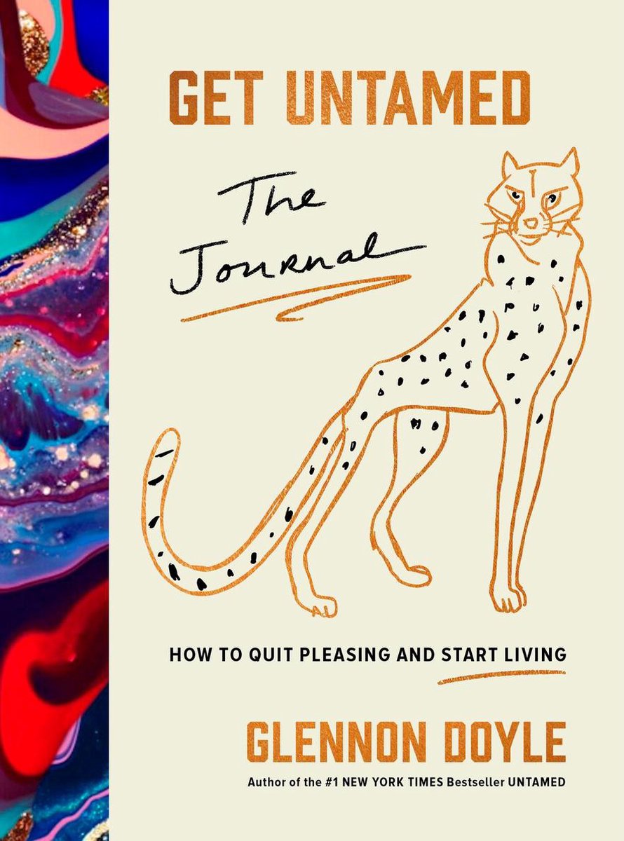 Glennon Doyle Get untamed