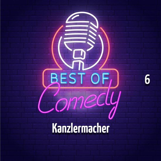 Kanzlermacher, Folge 6 - cover