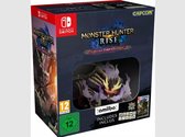 Monster Hunter Rise - Switch - Collector's Edition