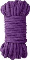 Ouch! Japanese Rope 10 Meter - Purple