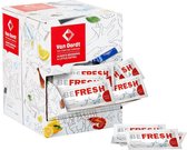 BeFresh - hygiënische handreinigingsdoekjes -  los verpakt - 240 stuks