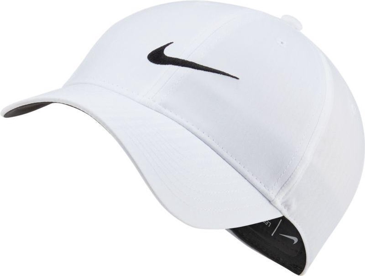 Nike Tech Pet - Sportcap - Unisex - Wit - One Size
