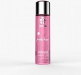 Bruisende Aardbeienwijn Waterbasis Glijmiddel - 120 ml
