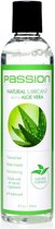 Natural Lubricant with Aloe Vera 8oz