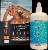 PureSun aftersun all day moisturizer gel 500ml