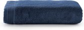 Bamatex Home Textiles - Collectie Emotion - Badlaken – 100*150 cm - NAVY BLUE - 1 stuk - Egeïsche gekamde katoen- 540 g/m2