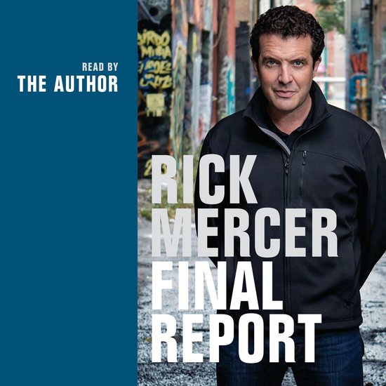 Rick Mercer Final Report - cover