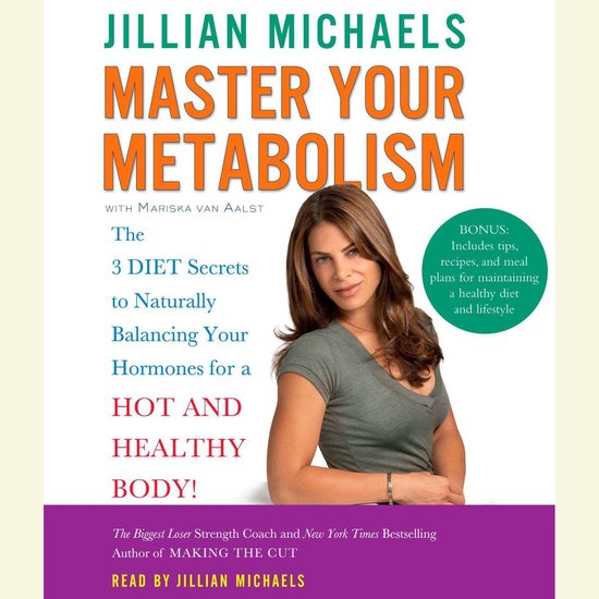 Master Your Metabolism - cover