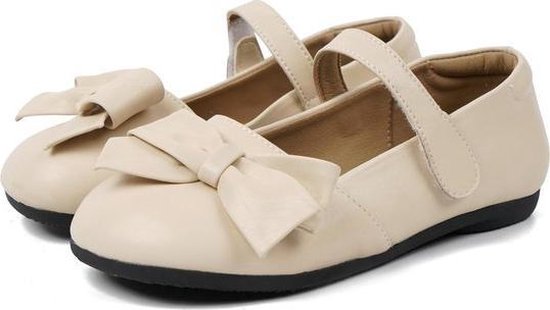 Paxico Shoes | Twist & Shake | Meisje Ballerina's - Gebroken wit