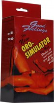 Good Feelings Oro-Simulator Pump - Flesh