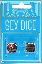 Sex Dice - Silver