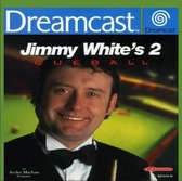 Jimmy White's 2 Cueball - Dreamcast