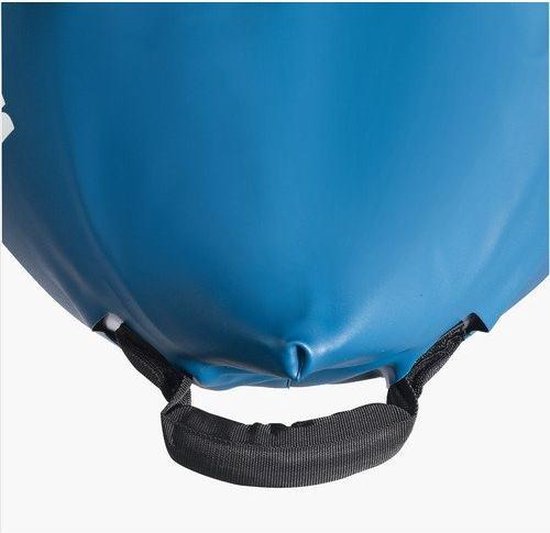 Sevylor Tahiti Plus Kayak - Opblaasbaar - 2+1-Persoons - Blauw/rood