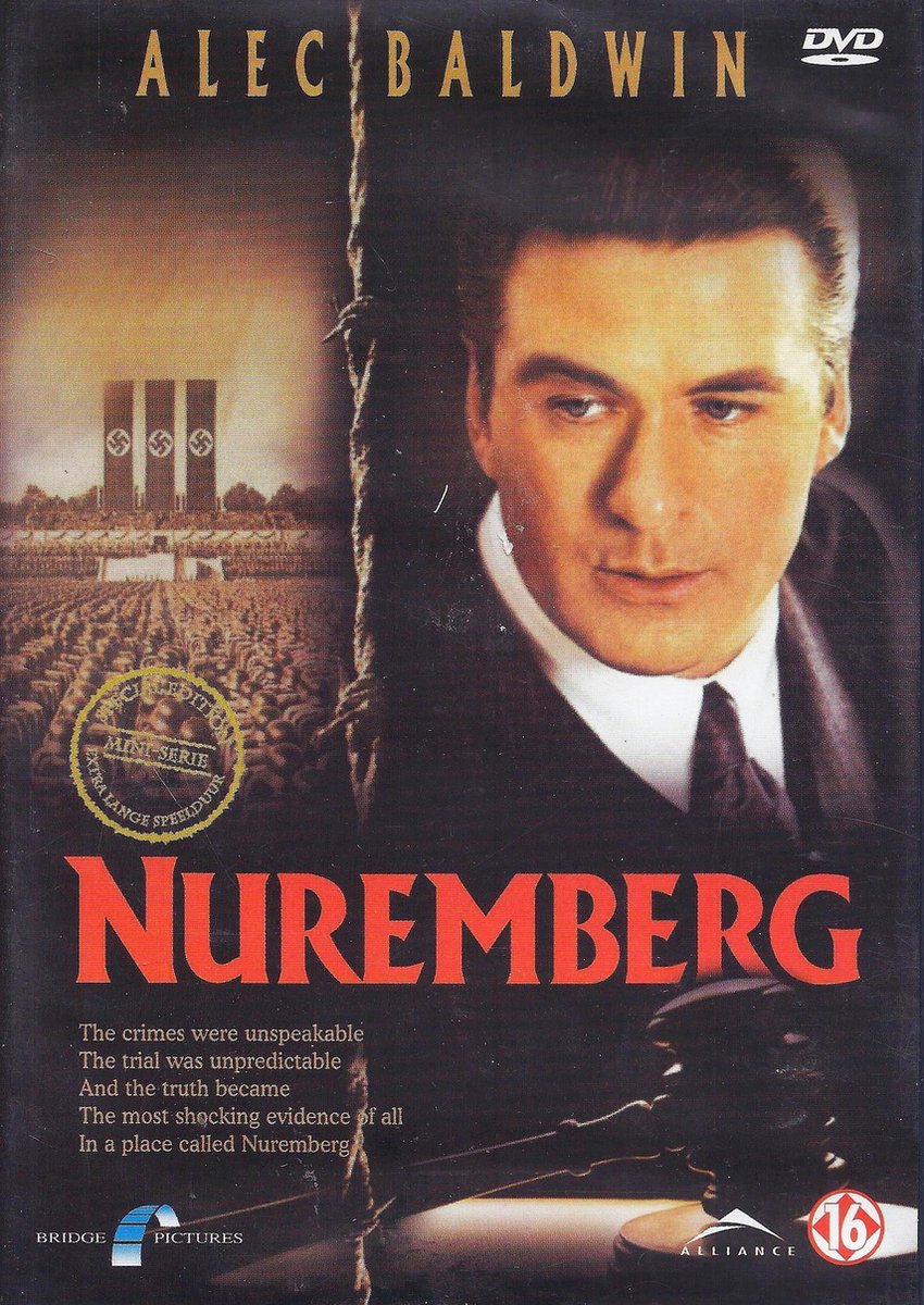 Nuremberg (Dvd), Jill Hennessy | Dvd's | bol.com