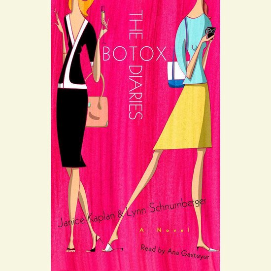The Botox Diaries - cover