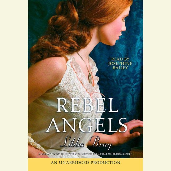 Rebel Angels - cover