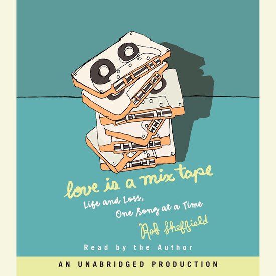 Love Is a Mix Tape - cover