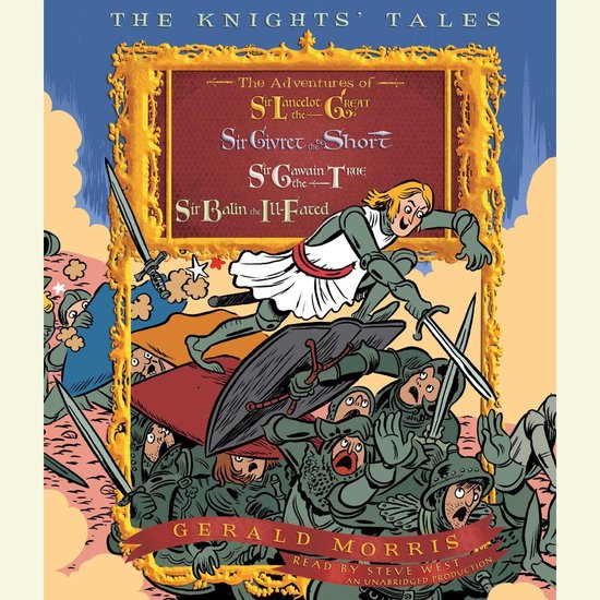 The Knights' Tales Collection - cover