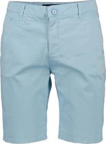 Cavallaro Napoli - Heren Shorts - Gelato Bermuda - Licht Blauw - Maat 33