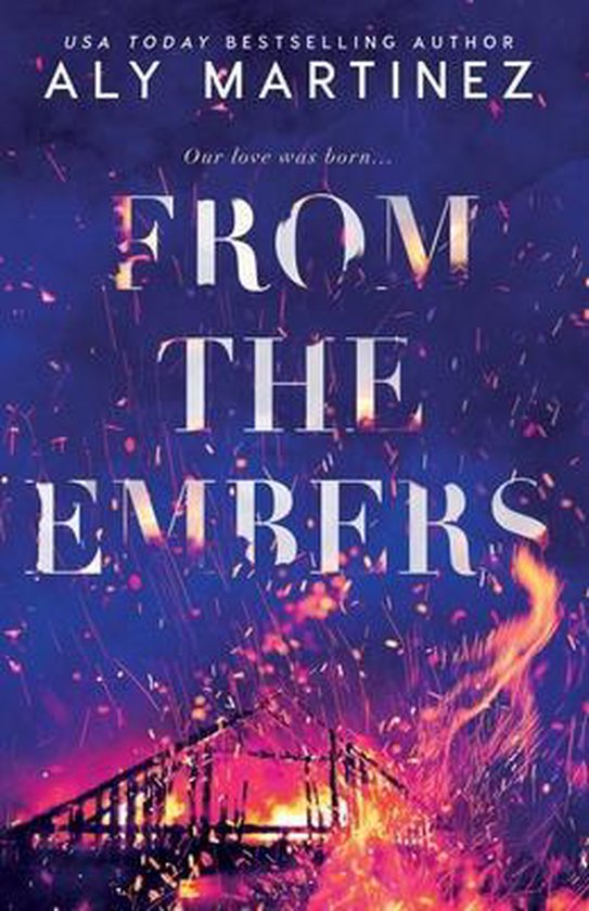 From the Embers - cover
