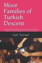 Moor Families of Turkish Descent