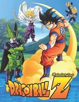 DRAGON BALL Z Coloring book