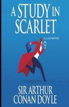 A Study in Scarlet Illustrated